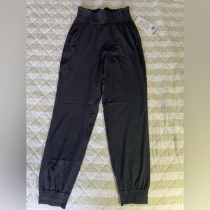 lululemon athletica Black Track Pants